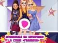 Spel Klä upp Hollywood-tema  på nätet