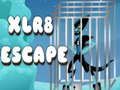 Spel XLR8 Escape på nätet