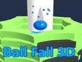 Spel Boll Fall 3D på nätet