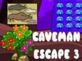 Spel Caveman Escape 3 på nätet