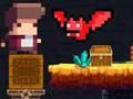Spel Tiny Man och Red Bat  på nätet