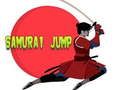 Spel Samurai hopp  på nätet