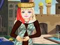 Spel Orientalisk Barbie Dressup  på nätet