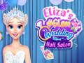 Spel Elizas #Glam Wedding Nagelsalong  på nätet