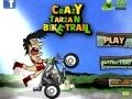 Spel Crazy Tarzan Bike Trail  på nätet
