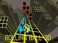 Spel Rullande boll 3d  på nätet