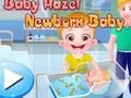 Spel Bebis Hassel Nyfödd bebis  på nätet