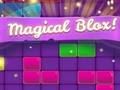 Spel Magisk Blox  på nätet