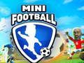 Spel Minifotboll  på nätet
