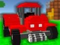Spel Minecraft Farm Island på nätet