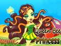 Spel Drottningbiet prinsessa på nätet