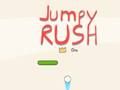 Spel Jumpy rush på nätet