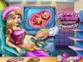 Spel Sömnig prinsessa gravid kontroll  på nätet