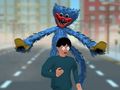 Spel Huggy wuggy attack på nätet