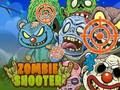 Spel Zombie -skytte på nätet