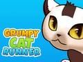 Spel Grumpy Cat Runner  på nätet