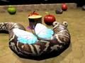 Spel Nova Snake 3D på nätet
