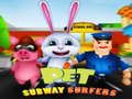 Spel Pet Subway Surfers  på nätet