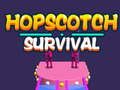 Spel Hopscotch Survival  på nätet