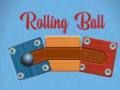 Spel Rullande boll  på nätet