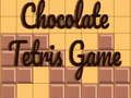 Spel Choklad Tetris spel  på nätet