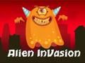 Spel Främmande invasion på nätet
