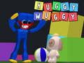 Spel Huggy wuggy docka på nätet