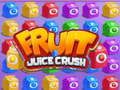 Spel Frukt Juice Crush  på nätet