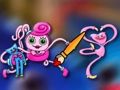Spel Huggy Wuggy Färgläggning  på nätet