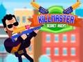 Spel Killmaster hemlig agent  på nätet