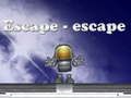 Spel Escape - flykt  på nätet