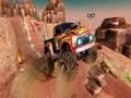 Spel Monster Truck Speed Race på nätet