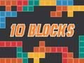 Spel 10 block  på nätet