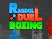 Spel Ragdoll Duel: Boxning  på nätet