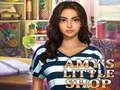 Spel Amys lilla butik  på nätet