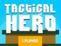 Spel Taktisk hjälte  på nätet