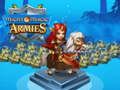 Spel Might och Magic Armies på nätet