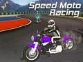 Spel Speed Moto Racing på nätet