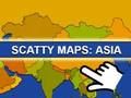Spel Satty Maps Asien  på nätet