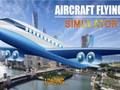 Spel Flygsimulator för flygplan  på nätet