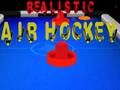 Spel Realistisk Air Hockey  på nätet