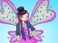 Spel Winx Roxy Dressup på nätet