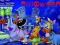 Spel Glad Halloween  på nätet
