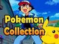 Spel Pokémon samling  på nätet