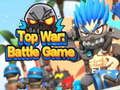 Spel Toppkrig: Battle Game på nätet