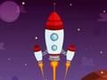 Spel SpaceShip Memory Challenge på nätet