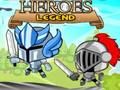 Spel Heroes Legend på nätet