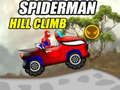 Spel Spiderman Hill Climb på nätet