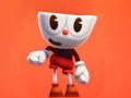 Spel Cuphead -remake 3D på nätet