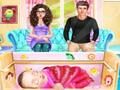Spel Baby Care Dress Up på nätet